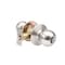 Trans Atlantic Co. SVB Series Standard-Duty Commercial Cylindrical Knob and Single Cylinder Deabolt Grade 2 Entry in SS DL-SVB53DB251-US32D - alternate 3